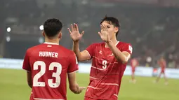 Timnas Indonesia Unggul 6-1 Atas Bangladesh di Babak 1