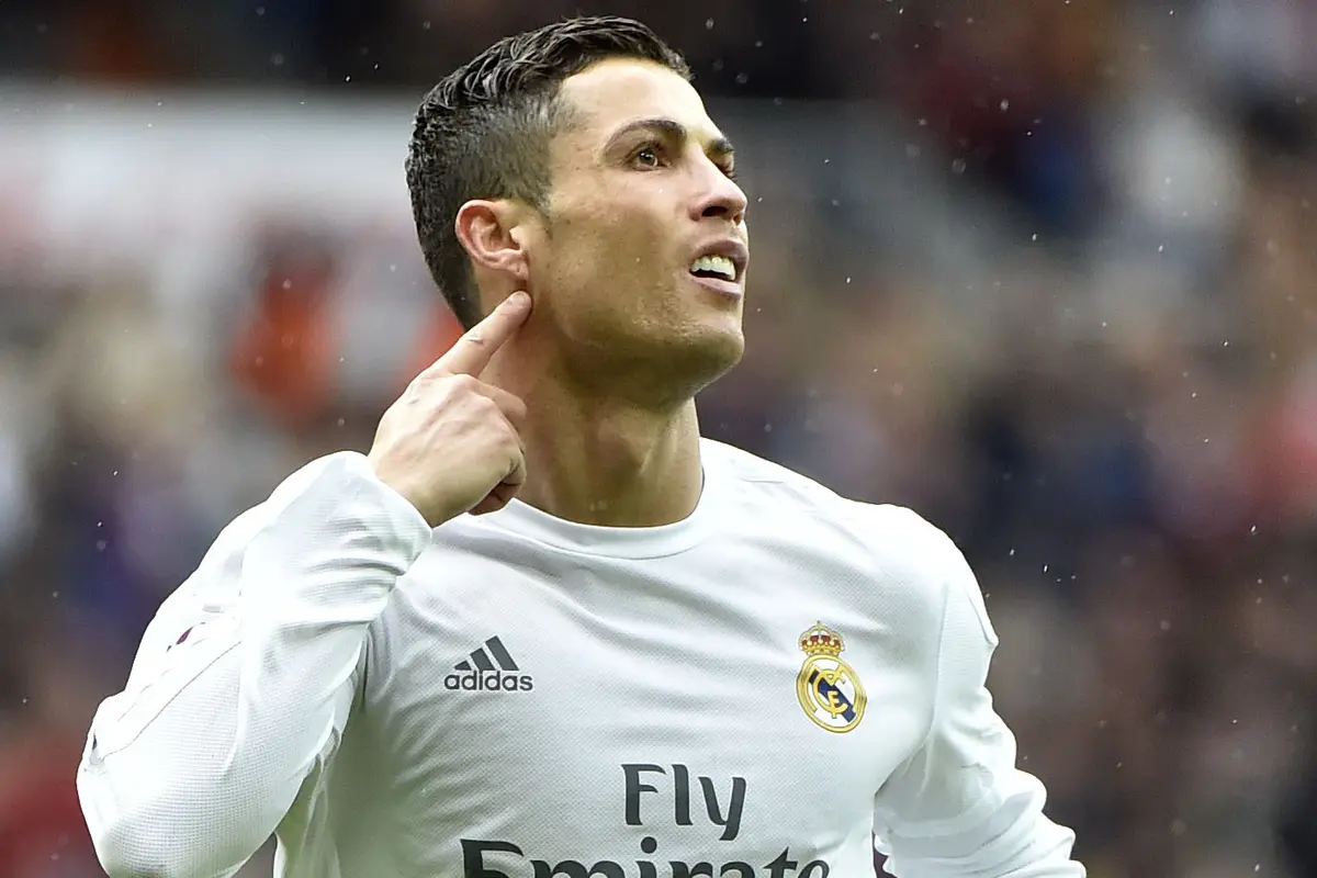 Cristiano Ronaldo