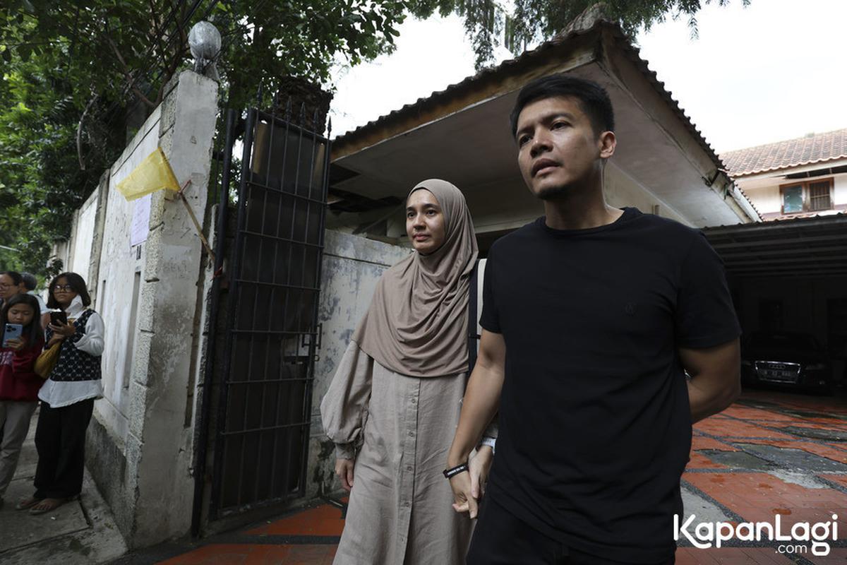 Dhini Aminarti dan Dimas Seto Kenang Sosok Ayah Baim Wong, Dikenal Sebagai Sosok yang Penyayang