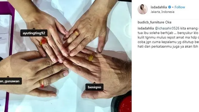 Iis Dahlia