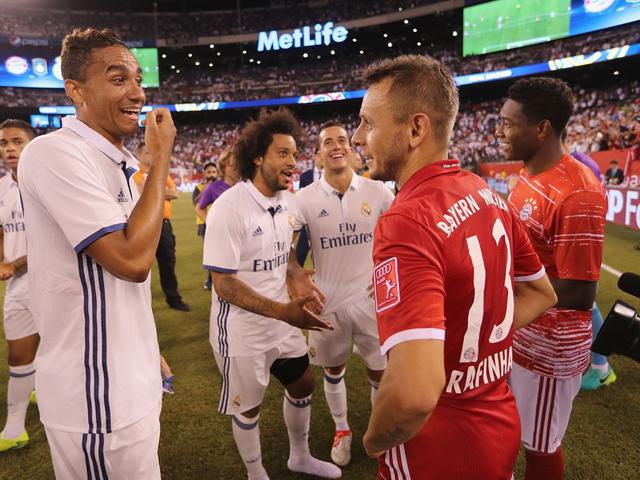 Catatan Real Madrid Vs Bayern Munchen Tradisi Pesta Gol Dunia Bola Com
