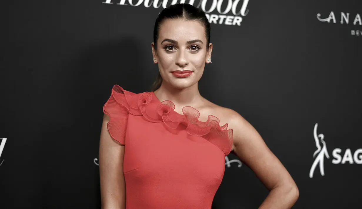 Lea Michele. (Richard Shotwell/Invision/AP, File)
