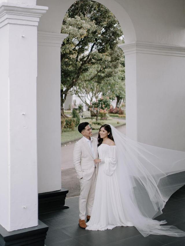 8 Foto Prewedding Terbaru Kaesang Pangarep-Erina Gudono yang Sudah Seperti Pengantin Sungguhan