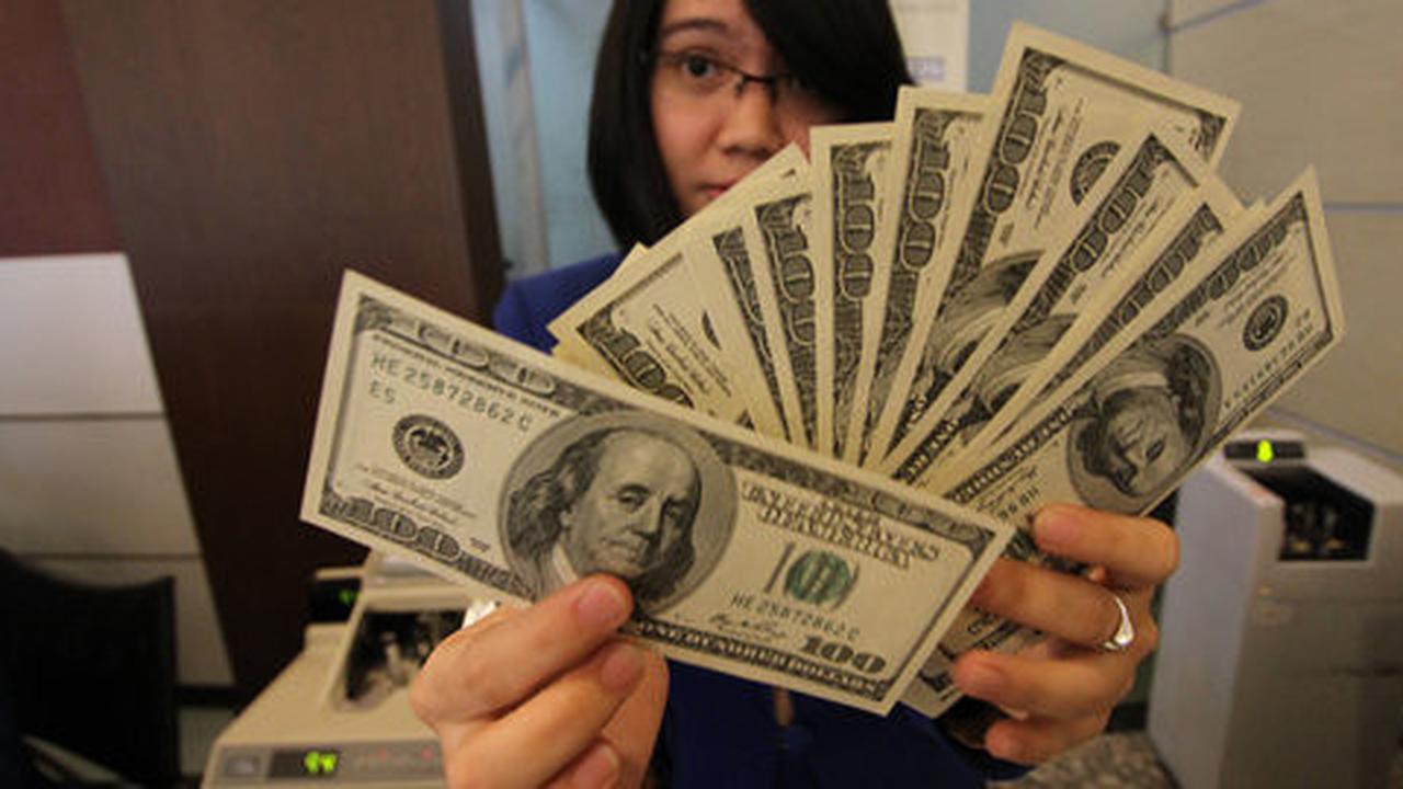 Tiga alasan dolar Amerika Serikat bisa menguasai dunia