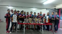  ABM Motorsport Borong 16 Piala di ISSOM 