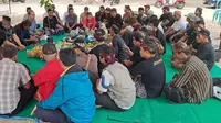 Kenduri Budaya di Pantai Ngliyep Tandai Peradaban Maritim Nusantara