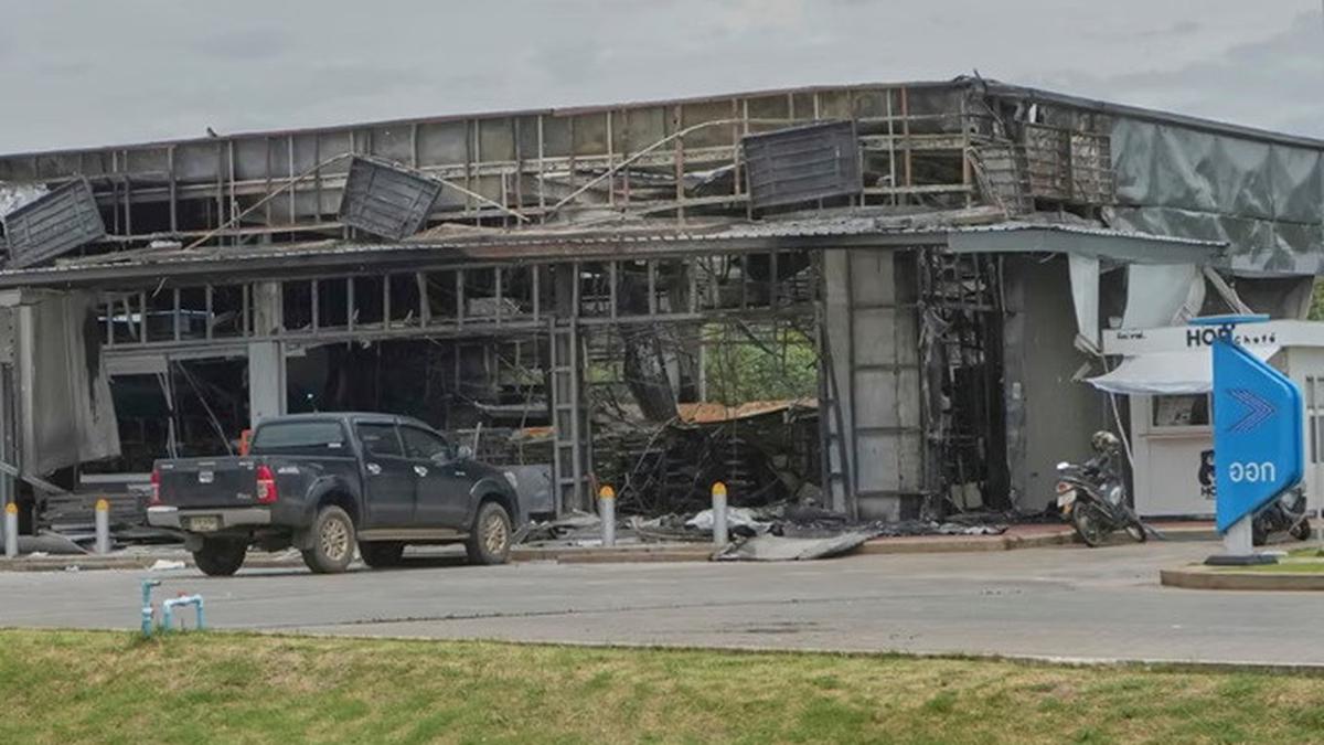 Bentrokan Thailand–Kamboja Sisakan Kisah Pilu: Ibu dan Anak Tewas Saat Membeli Camilan