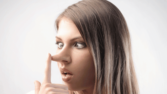 Kenali Ciri-Ciri Fisik Pembohong