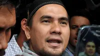 Pedangdut, Saipul Jamil. (Liputan6.com/Johan Tallo)