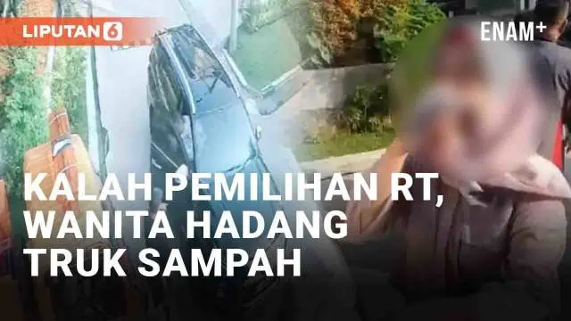 Insiden penghadangan truk sampah oleh seorang wanita viral di media sosial. Dalam rekaman CCTV, mobil milik wanita tersebut mencegat truk sampah milik DLH Kabupaten Bogor usai keluar garasi. Narasi yang beredar menyebut awal mula perkara terjadi usai...