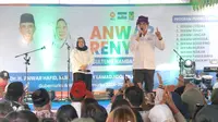 Tokoh adat Kulawi Bolapapu, Ari Frederik Manoppo, menyatakan kegembiraannya atas pencalonan Reny Lamadjido yang merupakan putri asli Pasigala (Palu, Sigi, Donggala). (Ist).