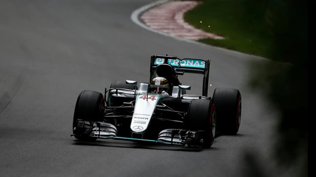 Lewis Hamilton