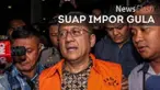 Sidang lanjutan gula tanpa SNI dengan terdakwa Xaveriandy Sutanto, ditunda Majelis Hakim Pengadilan Negeri Padang, hari ini. Penundaan lantaran Xaveriandy kini jadi tersangka penyuap Ketua DPD Irman Gusman, kasus dugaan suap kuota impor gula.