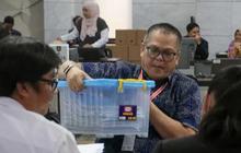 FOTO: MK Terima 200 Lebih Gugatan Hasil Pilkada Serentak 2024