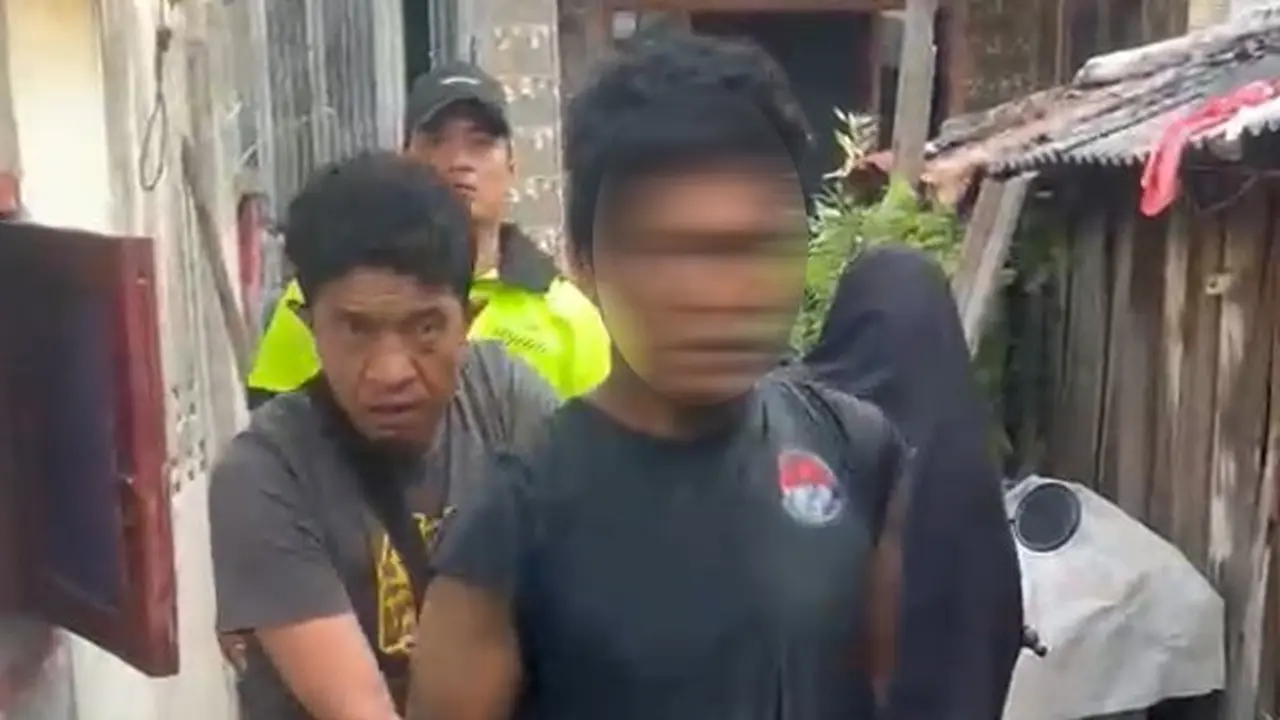 Aksi Begal Sadis Berkedok "Penolong" di Belawan Dibongkar Polisi, Satu Pelaku Tersungkur!