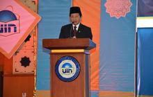 Pertama di PTKIN! UIN Jakarta Gelar Wisuda Tahfidz Akbar 180 Mahasiswa, Menag Beri Apresiasi