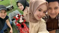 Baru Diungkap, Ini 6 Momen Chand Kelvin Lamar Kekasih Pertama Kali di Makam Calon Mertua