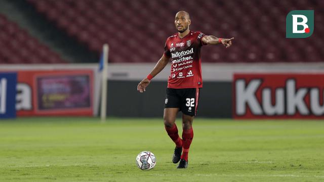 BRI Liga 1 2021: Bali United vs Persik Kediri