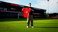 Thom Haye Gabung Almere City, Bakal Seru Nih Duel dengan Winger Timnas Indonesia Calvin Verdonk di Eredivisie: Kapan Ya?