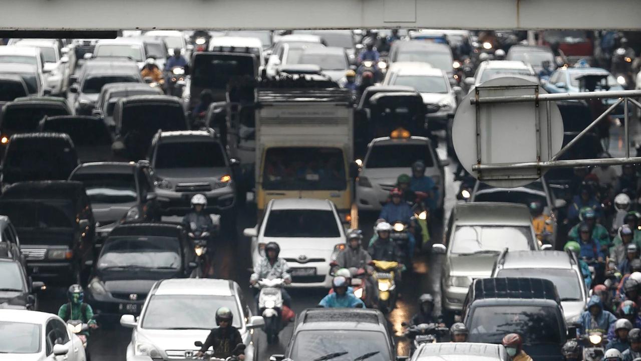 Waspada Cuaca Ekstrem, Hujan Ringan–Sedang Berpotensi Landa Jakarta 14–17 Januari 2027