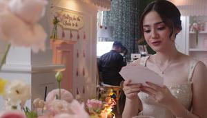 Potret Dekorasi Acara Bridal Lunch Syifa Hadju (Foto: Instagram marginw)
