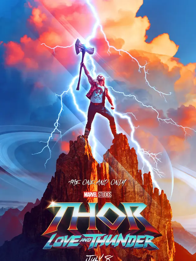 Thor: Love and Thunder