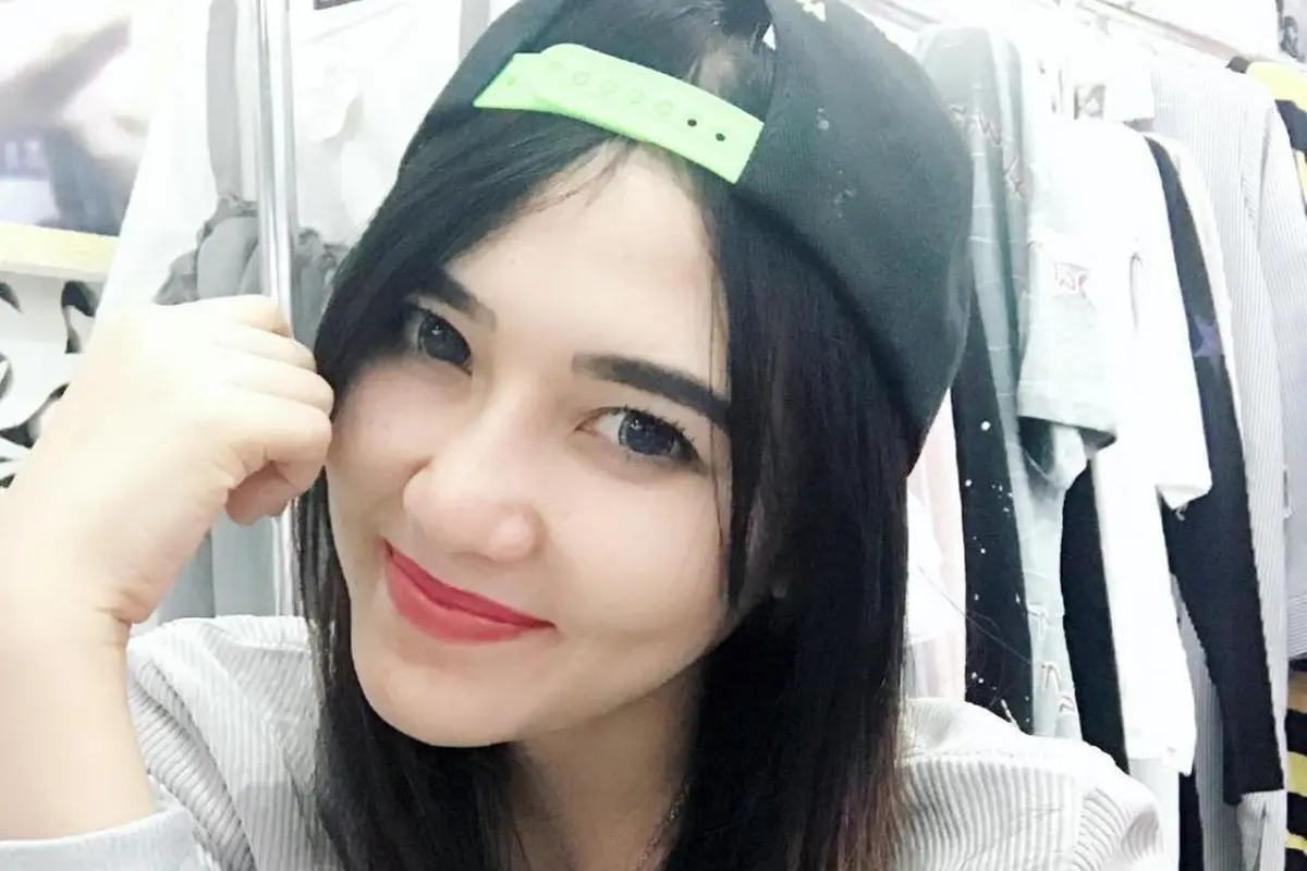 Tranformasi Via Vallen (sumber: instagram.com/viavallen)