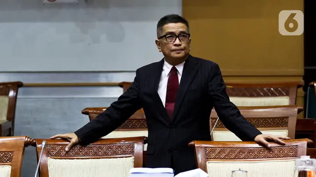 Helmi Yahya Jelaskan Pemecatannya ke Komisi I DPR