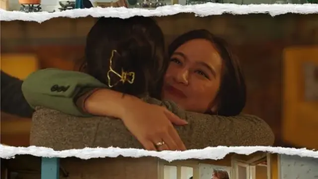 Film Dear Jo: Almost Is Never Enough