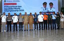 Pemprov Sumut Pastikan Kesiapan Aquabike dan F1 Powerboat 2025