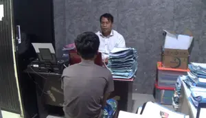 Duel Maut Remaja di Gowa Tewas Ditikam ABG