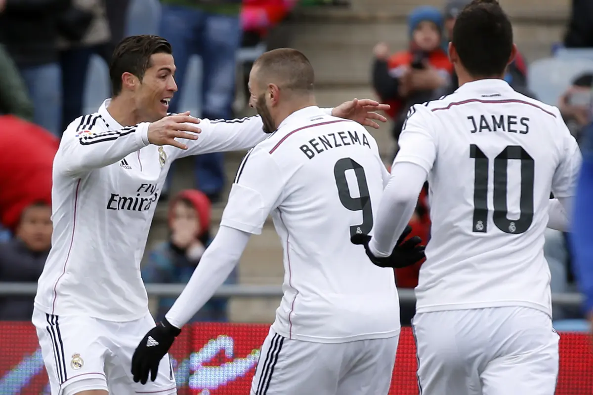 Karim Benzema