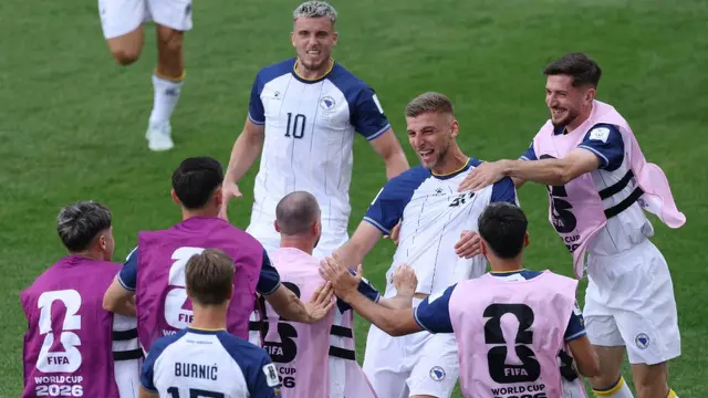 Timnas Bosnia dan Herzegovina