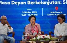Megawati Minta Anggaran Riset BRIN Tak Dipangkas: Kenapa Penelitian Tak Boleh Berhenti di Tengah Jalan?