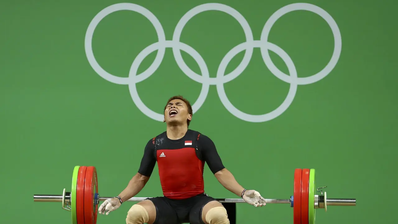 Eko Yuli Irawan