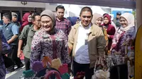 Nina Agustina Dorong Pengembangan UMKM untuk Peningkatan Lapangan Kerja