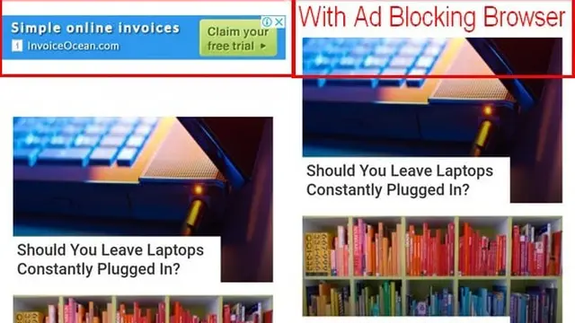 Free AdBlocker Browser