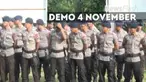 Markas Besar Polri belum menerima surat pemberitahuan aksi para demonstran yang akan digelar Jumat 4 November 2016. Polri masih menunggu surat tersebut guna menyiapkan kebutuhan pengamanan selama demonstrasi digelar.