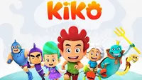 Film Animasi Kiko Berubah di Season 2