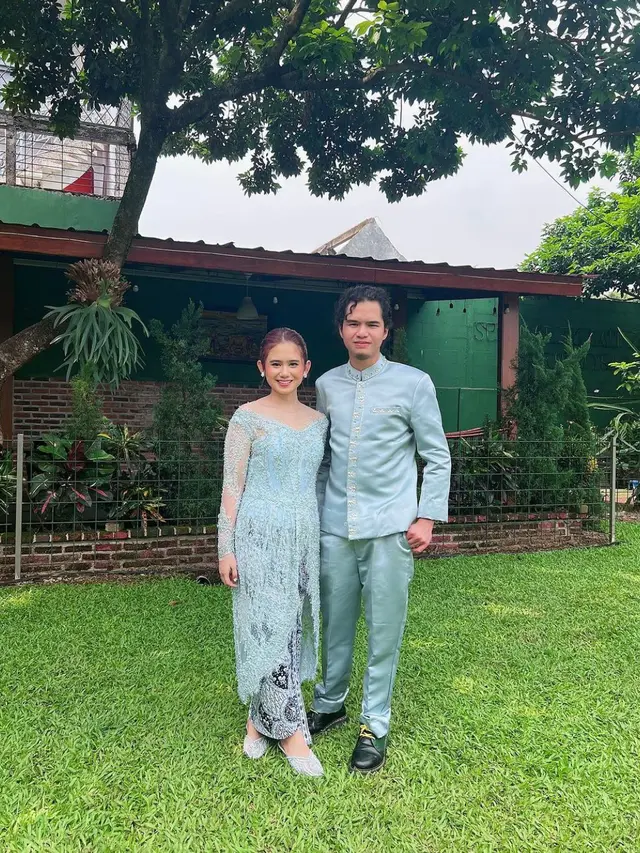 Potret Tissa Biani dan Dul Jaelani (Instagram/@tissabiani)