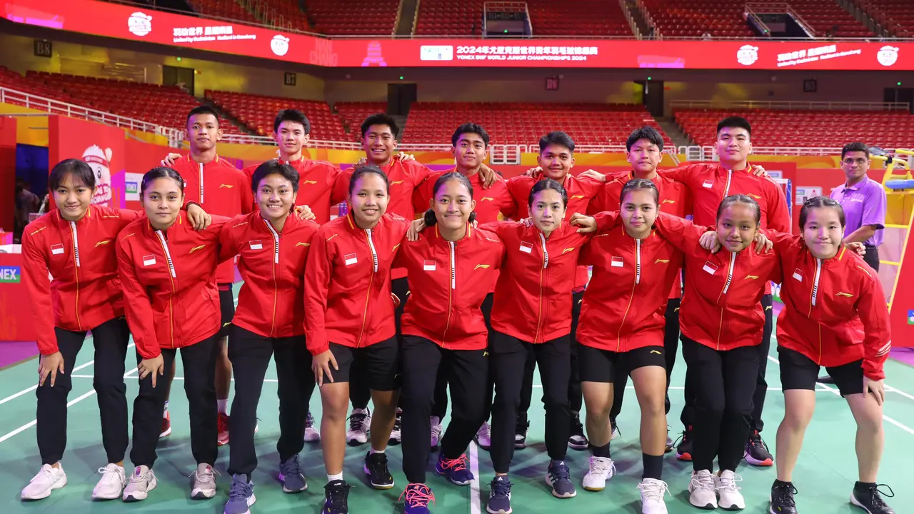 Piala Suhandinata 2024 - Indonesia - Bulu Tangkis