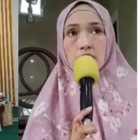 Potret Mega Aulia saat ini (credit: instagram/tehmegaaulia)