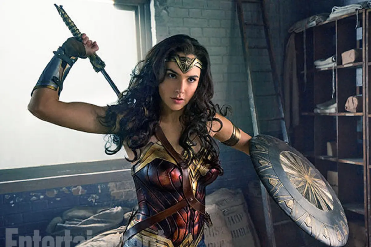 [Bintang] Wonder Woman