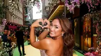 Marion Jola Dapat Wejangan Penting dari Ariana Grande Saat Hadiri Premiere Wicked di Australia