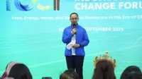 MPR dan Emil Salim Institute Kolaborasi Gelar Indonesia Climate Change Forum 2025