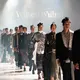 Wilsen Willim rayakan 10 tahun berkarya dengan kreasi tenun dan denim daur ulang (Wilsen Willim)