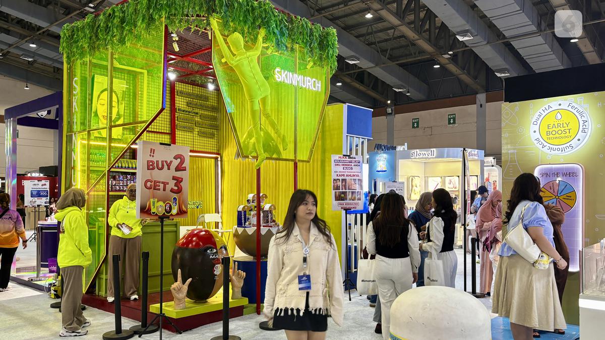 Semarak Kolaborasi Lintas Brand Kecantikan, Fesyen, dan Parfum di The BFF 2025