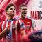 Ilustrasi Atletico Madrid vs Arsenal di leg pertama semifinal Liga Champions. (Bola.com/Rizki Hidayat/Generated AI)