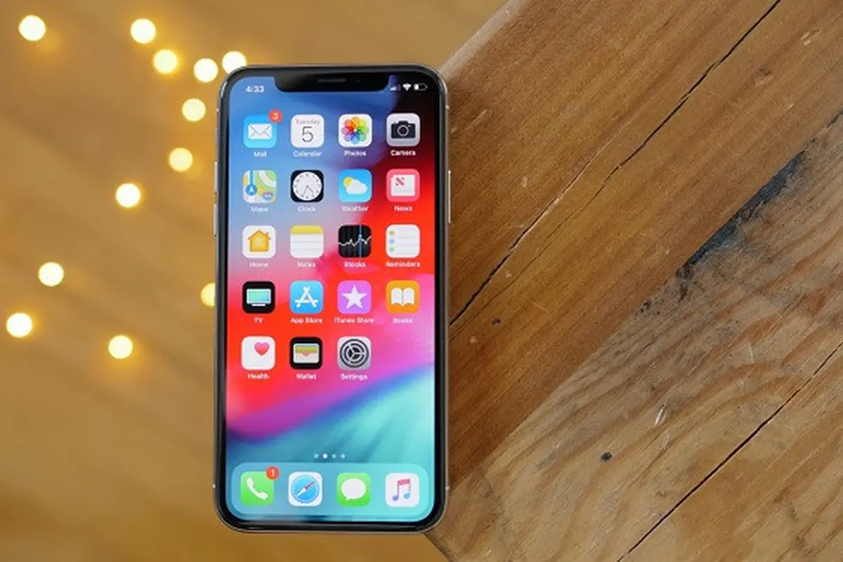 iOS 12