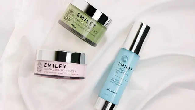 2 Masker Wajah Lokal untuk Kulit Berminyak dan Berjerawat, Berwujud Clay dan Gel